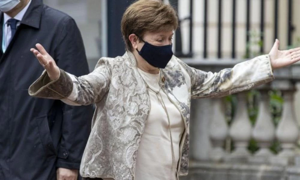 Ζητούν την παραίτηση της προέδρου του ΔΝΤ: "Διακυβεύεται η αξιοπιστία"